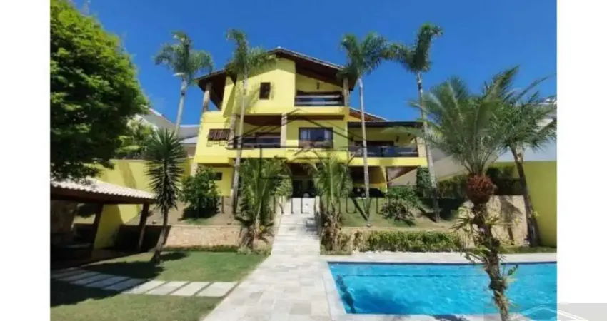 CASA MARAVILHOSA 6 DORMS-4 SUÍTES -8 VAGAS - 811m² OPORTUNIDADE !!!