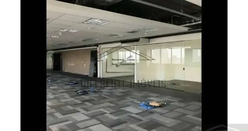 Sala para Alugar com 952 metros na Faria Lima, São Paulo