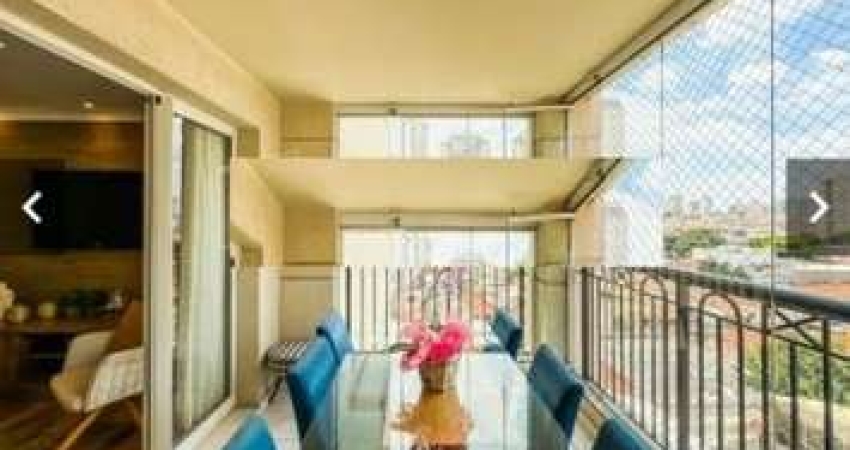 APARTAMENTO 3 DORMITÓRIOS (1SUÍTE) 3 BANHEIROS, 2 VAGAS  - TATUAPÉ