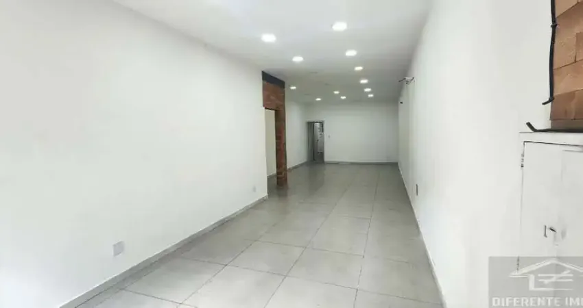 Ponto comercial com 1 sala para alugar na Rua Coelho Lisboa, 31, Cidade Mãe do Céu, São Paulo