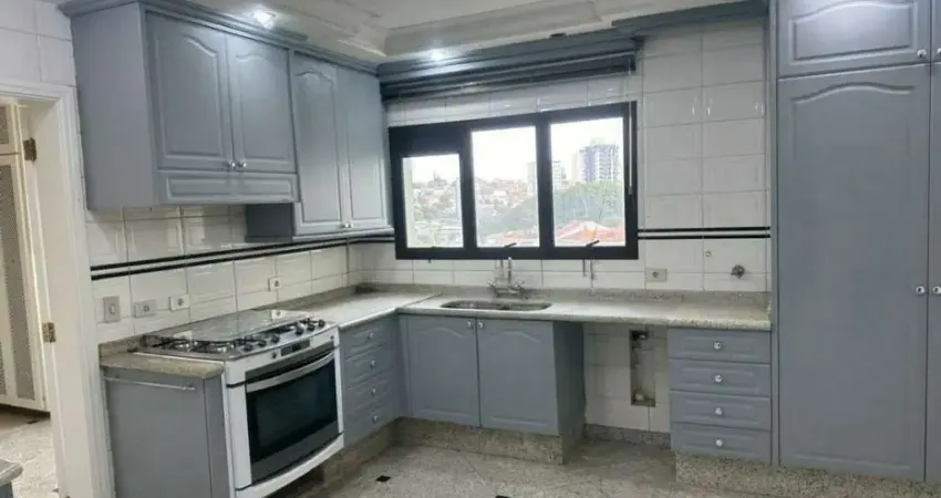 APARTAMENTO PARA ALUGAR OU VENDER COM 6 QUARTOS SENDO 4 SUITES NO ANÁLIA FRANCO, SÃO PAULO