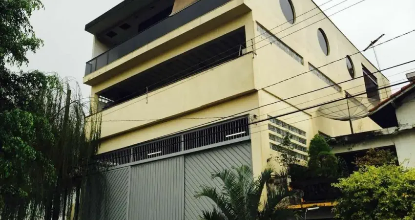 VENDA OU LOCAÇÃO PREDIO COMERCIAL  4 ANDARES 750 M2