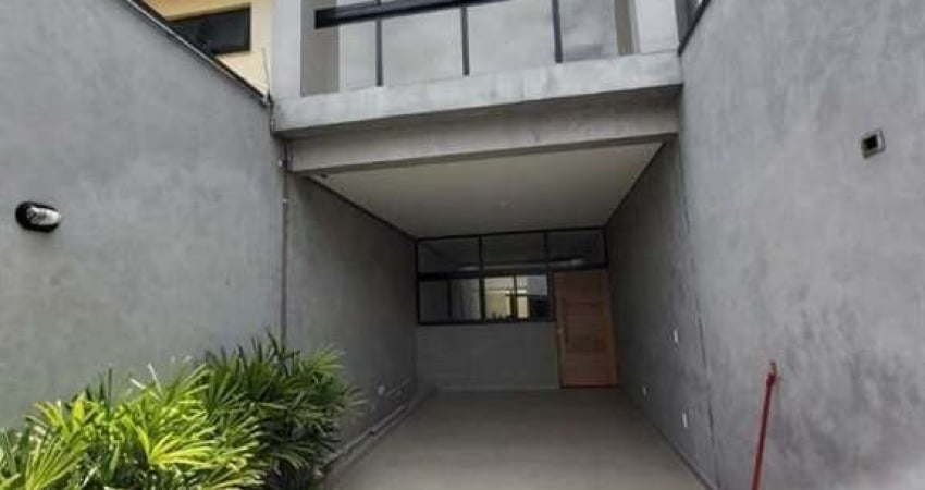 SOBRADO RESIDENCIAL/COMERCIAL 130M², 3 DORM.(SUÍTES) 3 BANHEIROS, 3 VAGAS - TATUAPÉ?