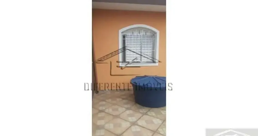 Casa com 2 quartos à venda na Rua Vermelho Velho, 68, Vila Pedroso, São Paulo