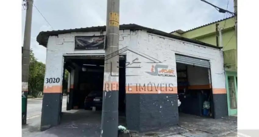 Ponto comercial à venda na Avenida Vereador Abel Ferreira, 3020, Vila Regente Feijó, São Paulo