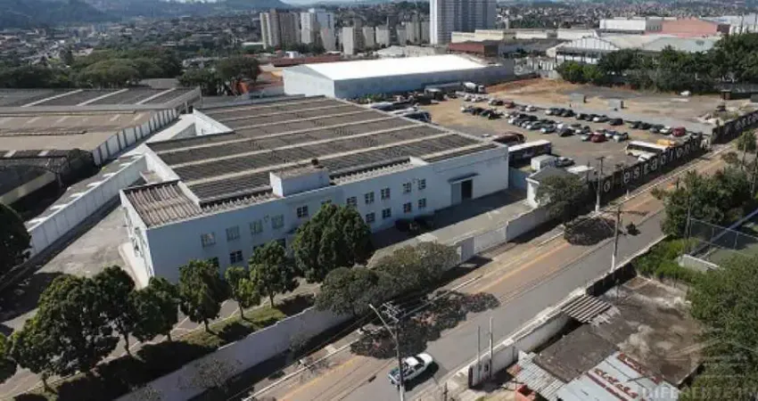 GALPÃO PARA LOCAÇÃO COM 5980m² DE AREA TOTAL - PQ SAO LOURENÇO - SAO PAULO