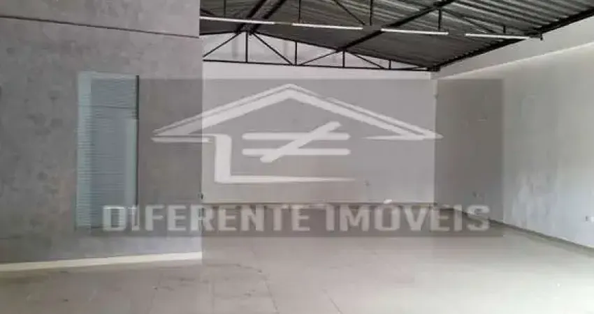 GALPÃO 150 m² - 1 WC -  ESCRITÓRIO OPORTUNIDADE !!!