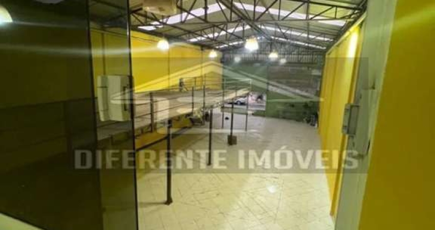 GALPÃO/SALÃO 230m+70m mezanino