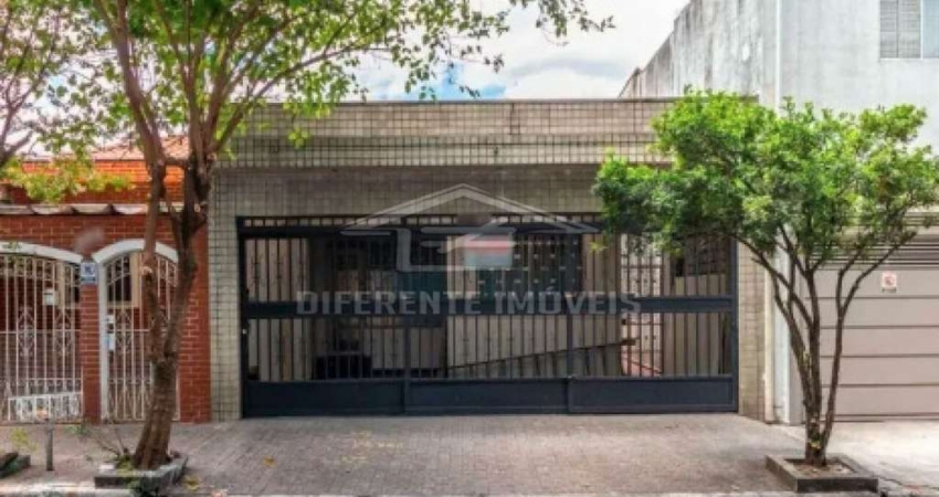 Casa Térrea com 3 Quartos e 2 banheiros Para Locação e Venda no Belenzinho, 140 m²