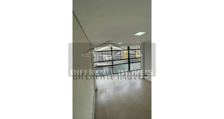 SALA COMERCIAL 45 M2 COM AR CONDICIONADO NO BRÁS