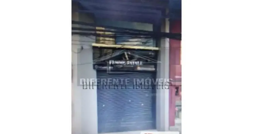 ALUGA-SE PRÉDIO COMERCIAL 100M² ÓTIMA LOCALIZAÇÃO - VILA GOMES CARDIM
