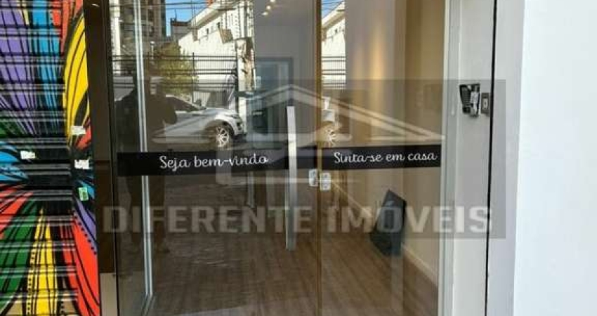Salão Comercial com 120m² para Alugar no Tatuapé.