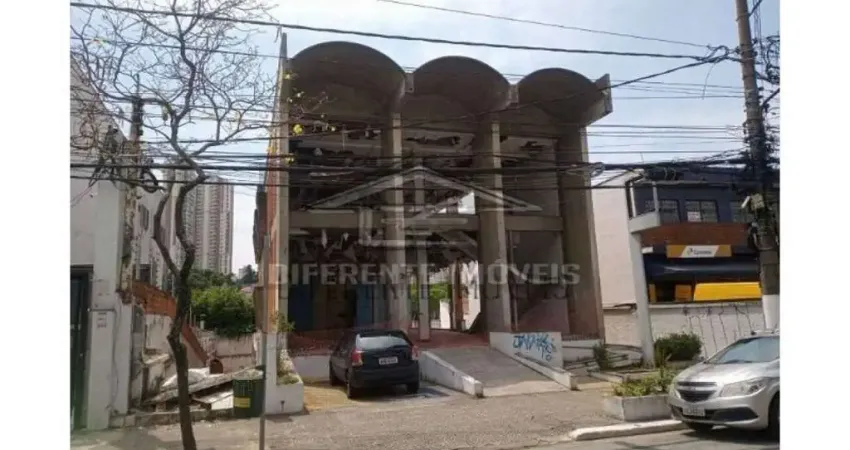 Prédio para Alugar com 902m² na Mooca