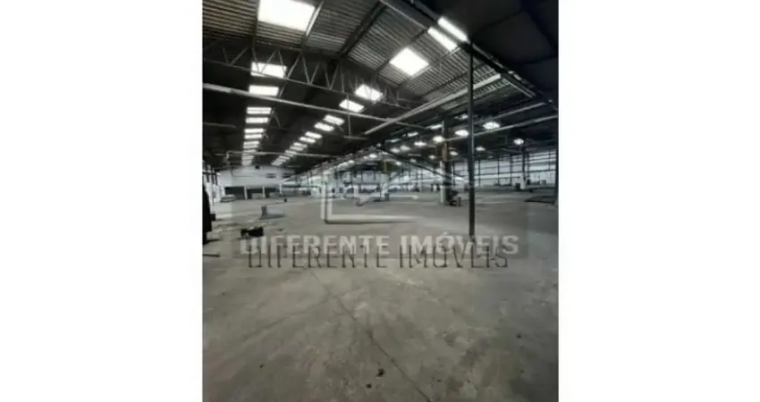GALPÃO PARA VENDA E LOCAÇÃO COM 5600 M² DE AREA TOTAL