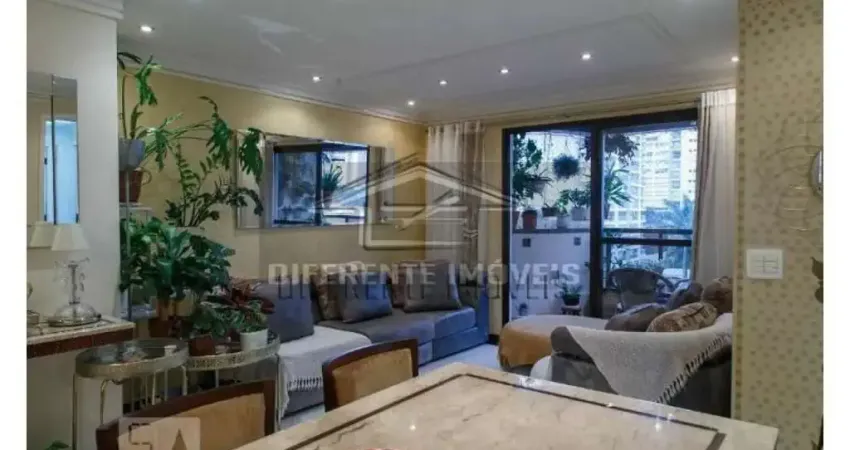 Apartamento à venda com 84m², 3 quartos e 2 vagas no Tatuapé