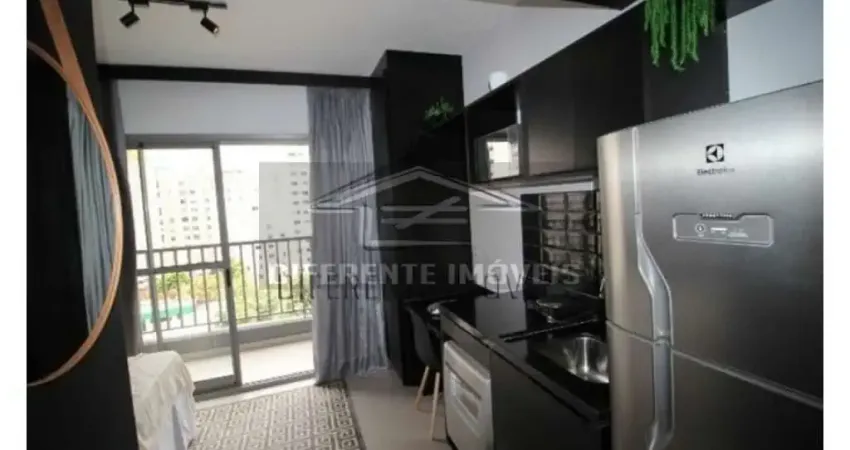 Apartamento/ Studio locação ou Venda Mobiliado na Consolação