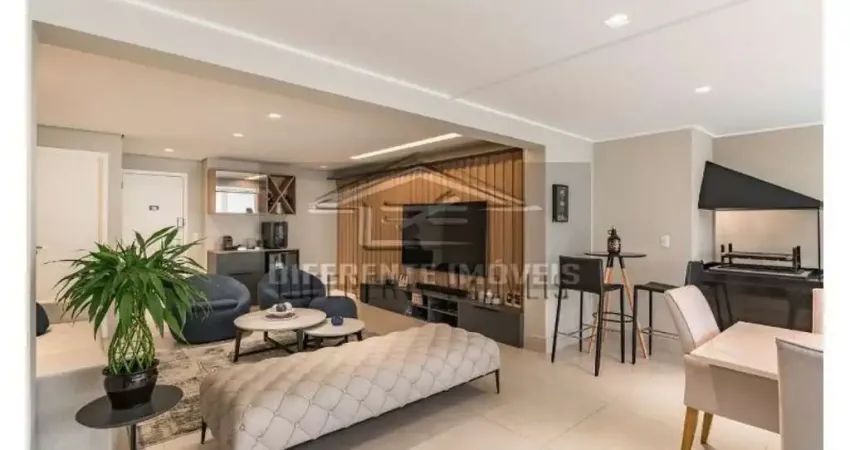 Apartamento Alto Padrão, Mobiliado a Venda. 149m² no Tatuapé