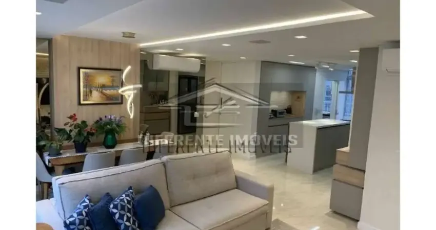 Apartamento com 3 quartos e 2 banheiros 110m² na Consolação