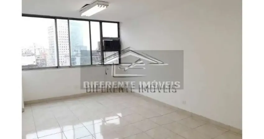 Sala Comercial com 100m² na Republica