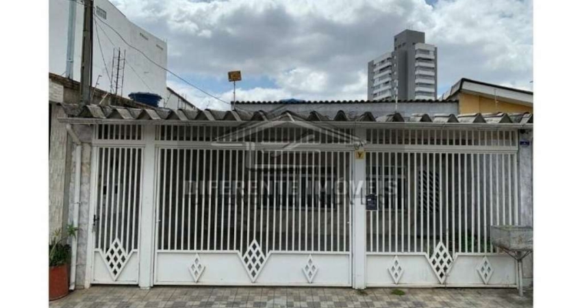 Casa a Venda com 3 vagas na garagem 158m² - Vila Rio Branco