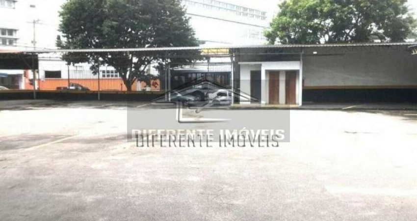 Terreno com 2 banheiros, para Locação e venda , 928 m²- Belenzinho!
