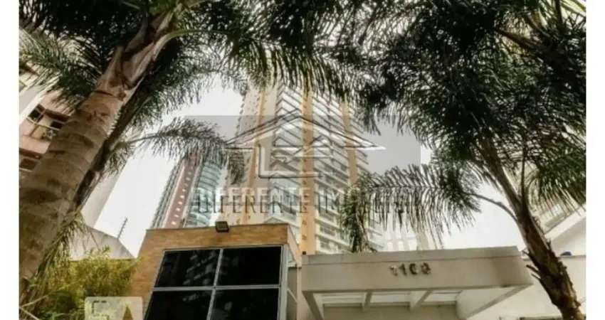 Apartamento Studio a venda Mobiliado - 1 VAGA - ANÁLIA FRANCO