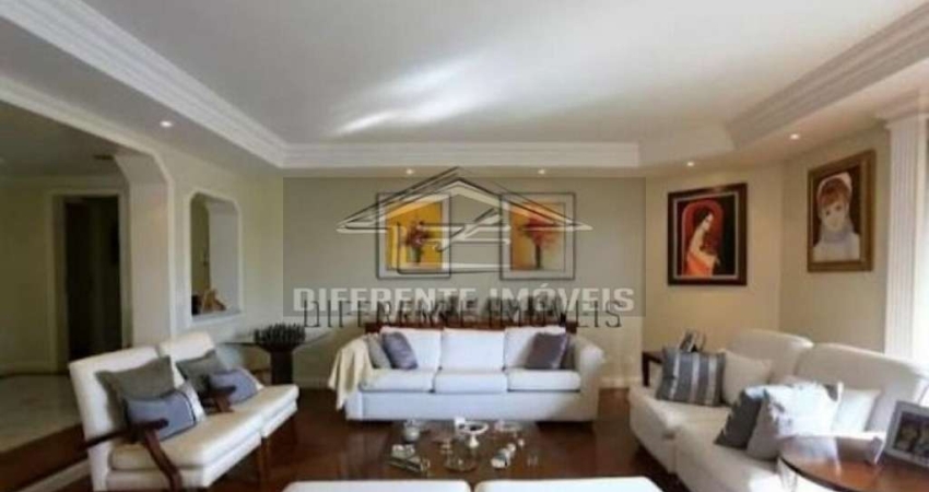 APARTAMENTO - 1 POR ANDAR - 4 SUÍTES - 4 VAGAS - MORUMBI