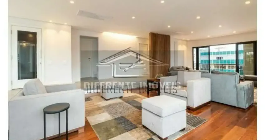 Oportunidade Cobertura Duplex com 4 Suítes e 6 banheiros à Venda, 409 m² - Higienópolis