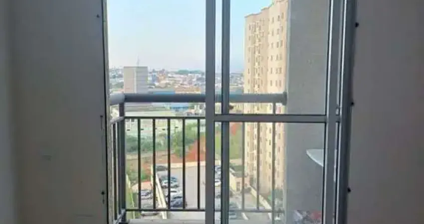 APARTAMENTO 2 DORMITÓRIOS, 1 BANHEIRO, 1 VAGA - JD. ADUTORA