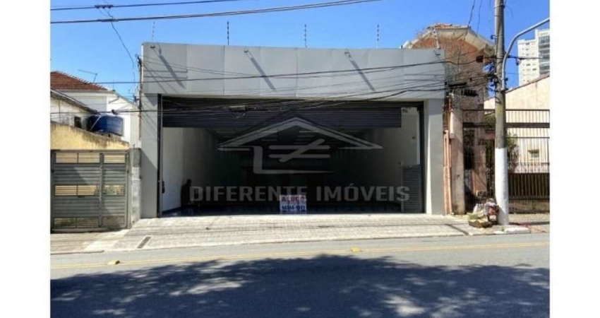 Salão Comercial  400m2 para alugar na Mooca