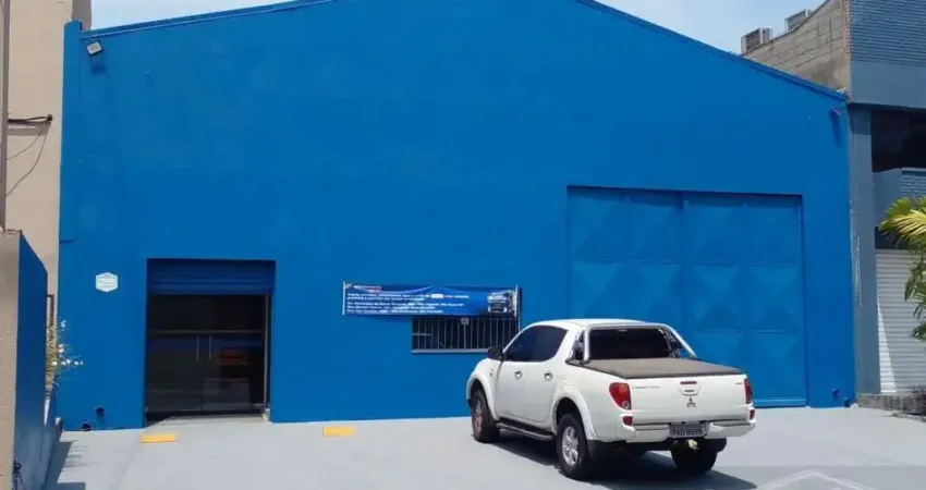 Galpão/Depósito/Armazém para Alugar, 610 m² - Alphaville Industrial, Barueri - SP