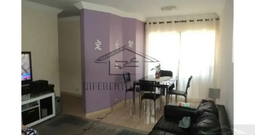 Apartamento com 3 dormitórios - 1 suíte -1 vaga - 75m²  no Tatuapé !