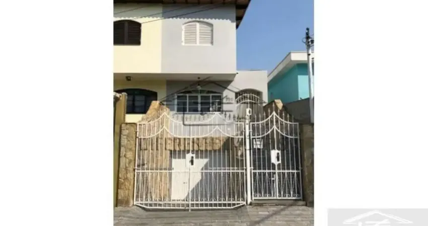 Sobrado para Venda, 204 m² 3 dorm.- Vila Matilde