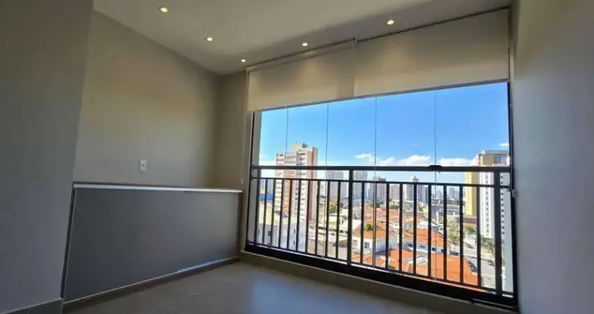 APARTAMENTO MOBILIADO 80M², 2 SUÍTES, LAVABO, 1 VAGA - TATUAPÉ