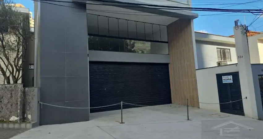Prédio para alugar na Rua Bento Gonçalves, 384, Vila Regente Feijó, São Paulo