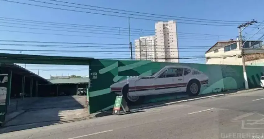 Terreno comercial para alugar na Rua do Tatuapé, 266, Maranhão, São Paulo