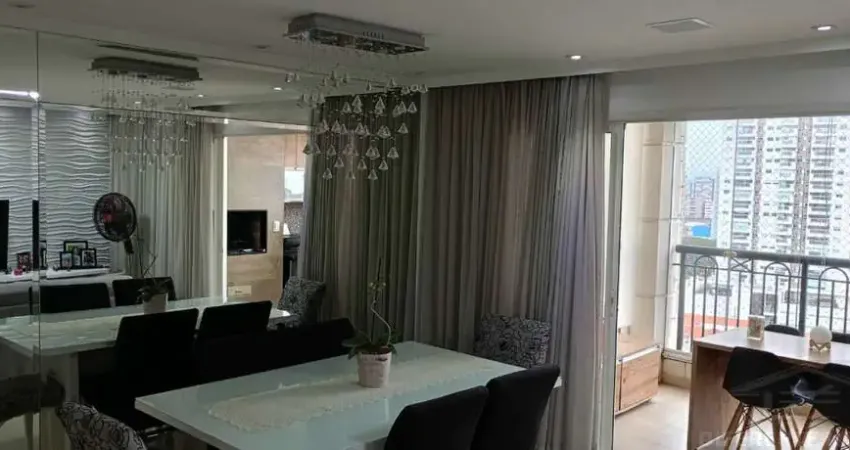 APARTAMENTO 3 QUARTOS COM 4  VAGAS NO TATUAPÉ - SAO PAULO
