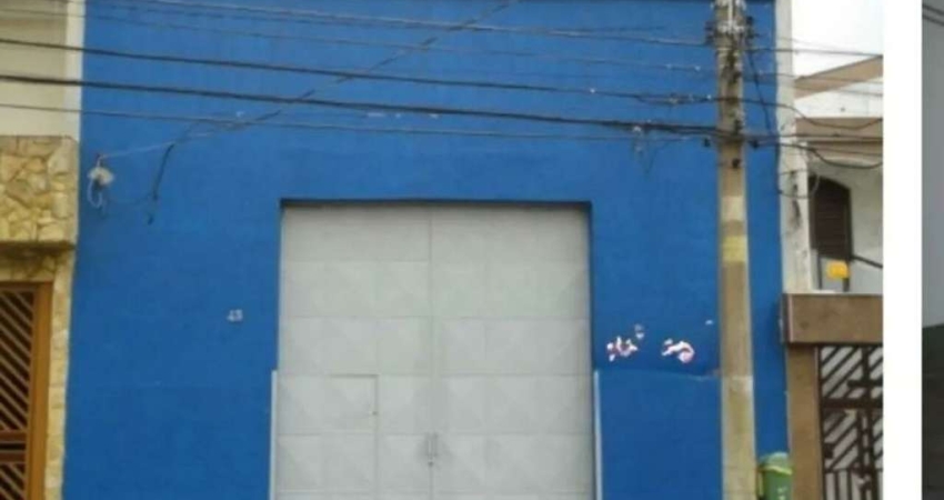 Barracão / Galpão / Depósito para alugar na Rua Mateus Gomes, 43, Maranhão, São Paulo