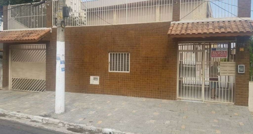 SOBRADO 78M² 2 DORMITÓRIOS (1 SUÍTE) 2 BANHEIROS, 2 VAGAS - VILA MATILDE