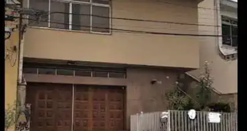 Sobrado à venda no Parque da Mooca ? Rua Emboaçava | 4 dormitórios | 6 vagas | 290m²