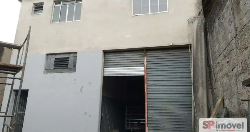 Galpão / Salão para Alugar na Cidade Líder - SÃO PAULO com 300m²