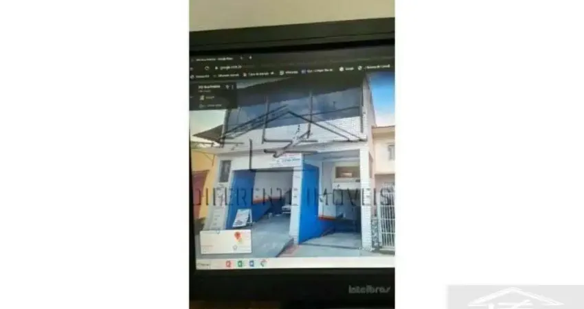 Barracão / Galpão / Depósito com 1 sala à venda na Rua Pretória, 893, Jardim Anália Franco, São Paulo