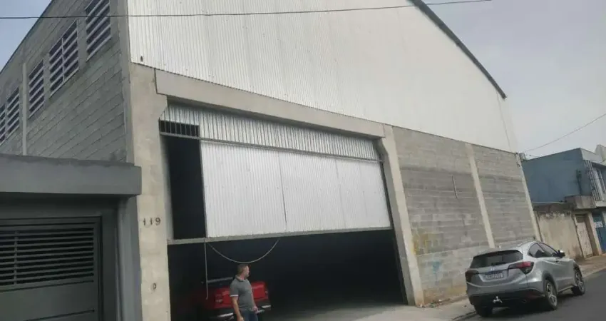 Galpão comercial para Locação em Guarulhos - SP.  com 730m²