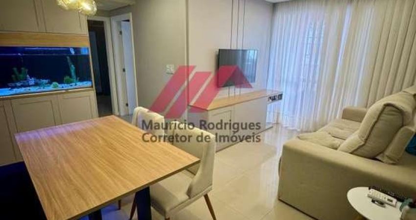 Apartamento para Venda em São José, Barreiros, 2 dormitórios, 1 banheiro, 1 vaga