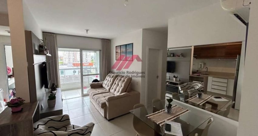 Apartamento para Venda em Palhoça, Pagani, 2 dormitórios, 1 suíte, 2 banheiros, 1 vaga
