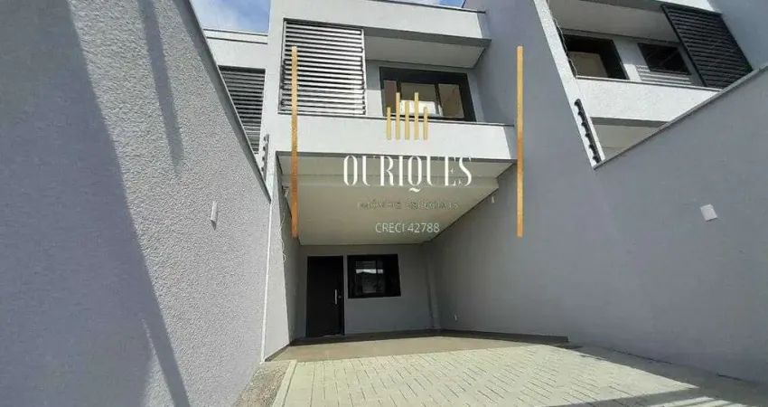 Maravilhoso Sobrado no Boa Vista com 3 quartos sendo 1 suíte e 133 m²