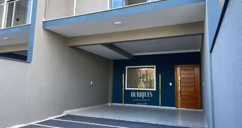 Excelente Sobrado no Boa Vista com 145m², com 3 quartos e 2 vagas