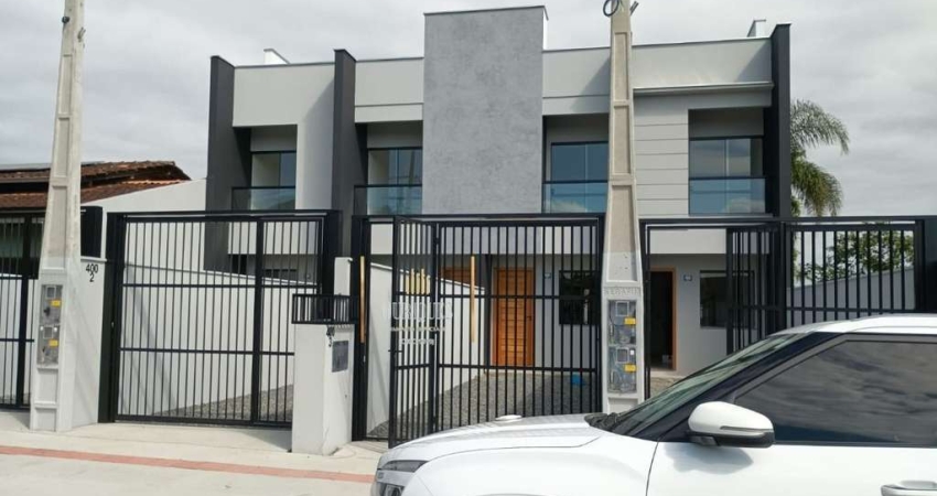 Casa com 2 quartos à venda no Jarivatuba, Joinville 