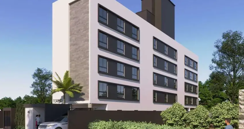Apartamento com 82m², possui 3 quartos e 2 vagas de garagem.