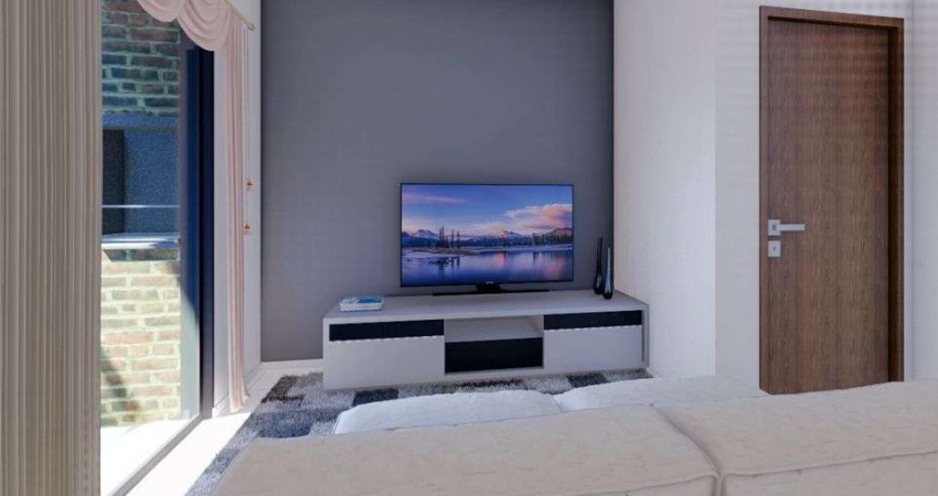 Apartamento padrão com 36m², possui 1 quarto e 1 vaga de garagem.